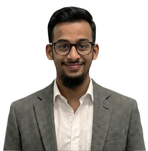 Hussain Itarsiwala, digital marketing consultant based in Mumbai