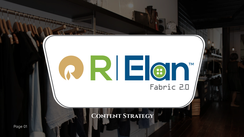 R-Elan Social Media Strategy